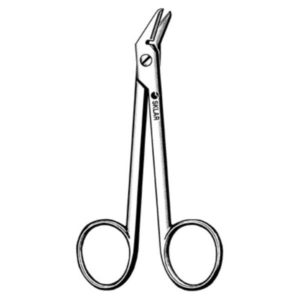 Scissors Suture Wire Cutting 4-3/4
